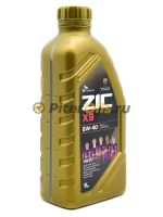 ZIC X9 5w40 API SN/CF (1л) 132613/132000