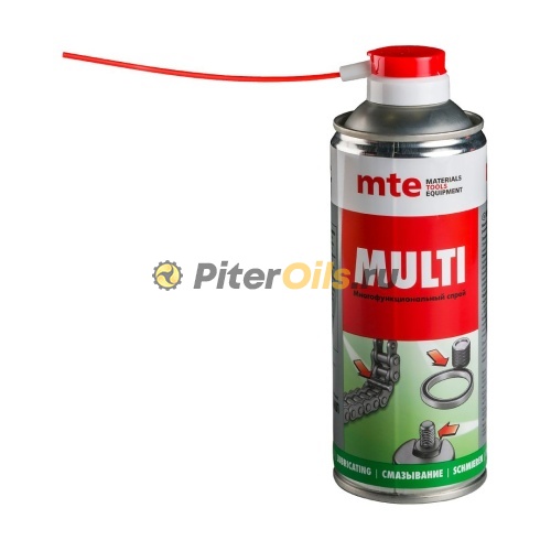 Многофункциональный спрей MULTI 520/400 мл, mte 2893055040