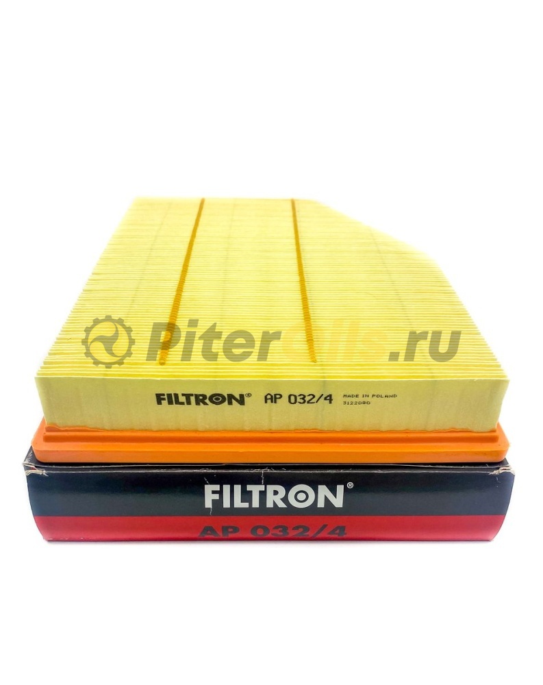 Фильтр воздушный FILTRON AP032/4 (C30139)