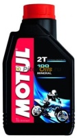 MOTUL 100 2T 1л 104024