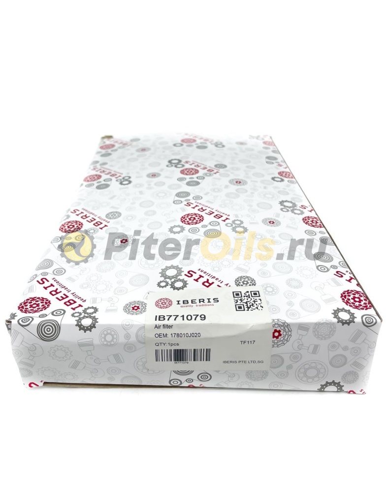 Фильтр воздушный IBERIS IB771079 (C2610)