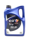 Elf Evolution 900 NF 5w40 (5л) 213908