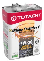 TOTACHI Ultima EcoDrive F SN/CF 5W30 4л