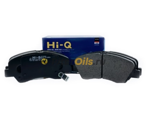 SANGSIN BRAKE Колодки тормозные передние SP1399A (GDB3660) HYUNDAI SOLARIS 2017/ KIA RIO IV