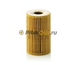 Фильтр масляный MANN HU715/4x (SH424)