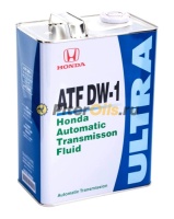Honda ATF DW1 0826699964 4 л металл.