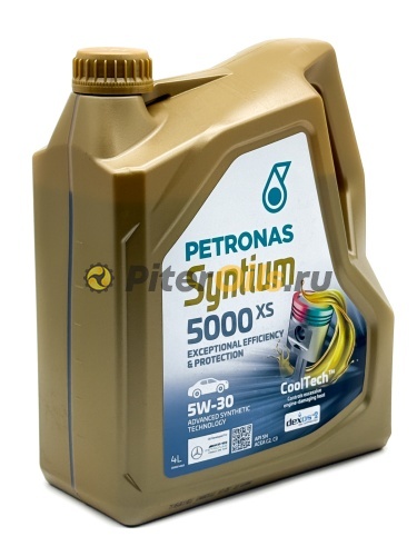 Petronas Syntium Prime (5000) XS 5W30 (4л) 70956K1YEU