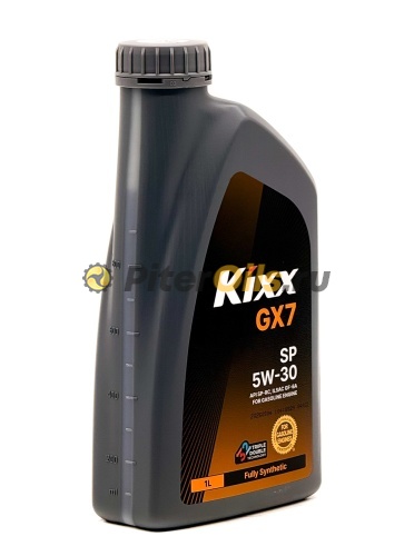 Kixx GX 7 SP 5W-30 1л L2153AL1R1