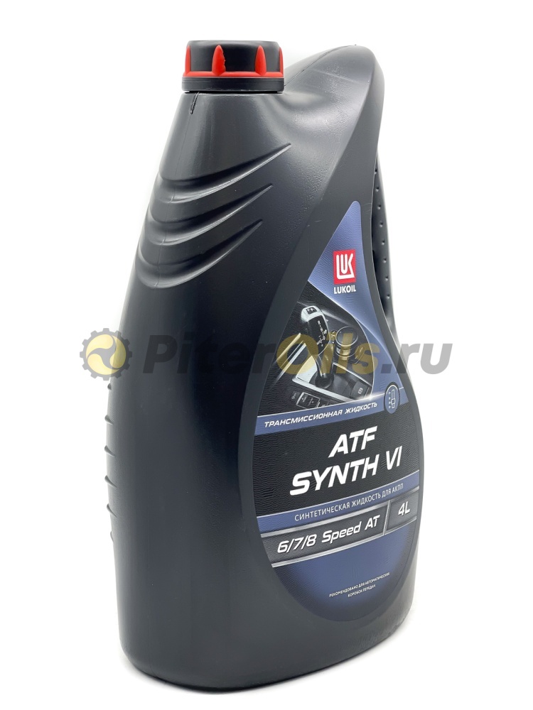 Лукойл ATF SYNTH VI (4л) 3141993