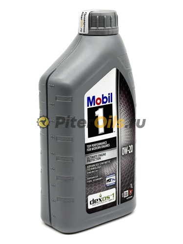 Mobil 1 0W20 ILSAC GF-6A (1л) 152560/155248/155250/157289 