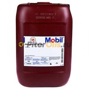 Mobil Mobilgear 600 XP 100 (20л) 149635 Масло редукторное