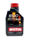 MOTUL 8100 Eco-Clean SAE 5W-30 1л 101542