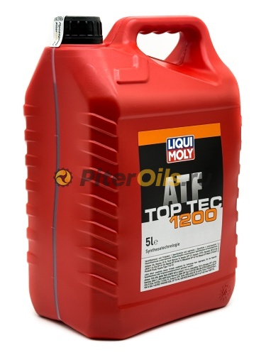 LIQUI MOLY Top Tec ATF 1200 (5л) 8040