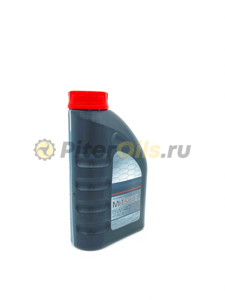 Mitsuoil 5W-40 SN/CF 1л RU000277
