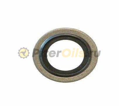 ELRING Прокладка сливной пробки 834823 (Renault)