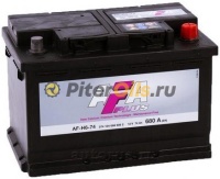 Аккумулятор AFA PLUS 74А/ч 680A 278x175x190 (- +) 574 104 068 AF-H6-74