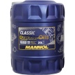Mannol Classic 10W-40 (20л) 1185