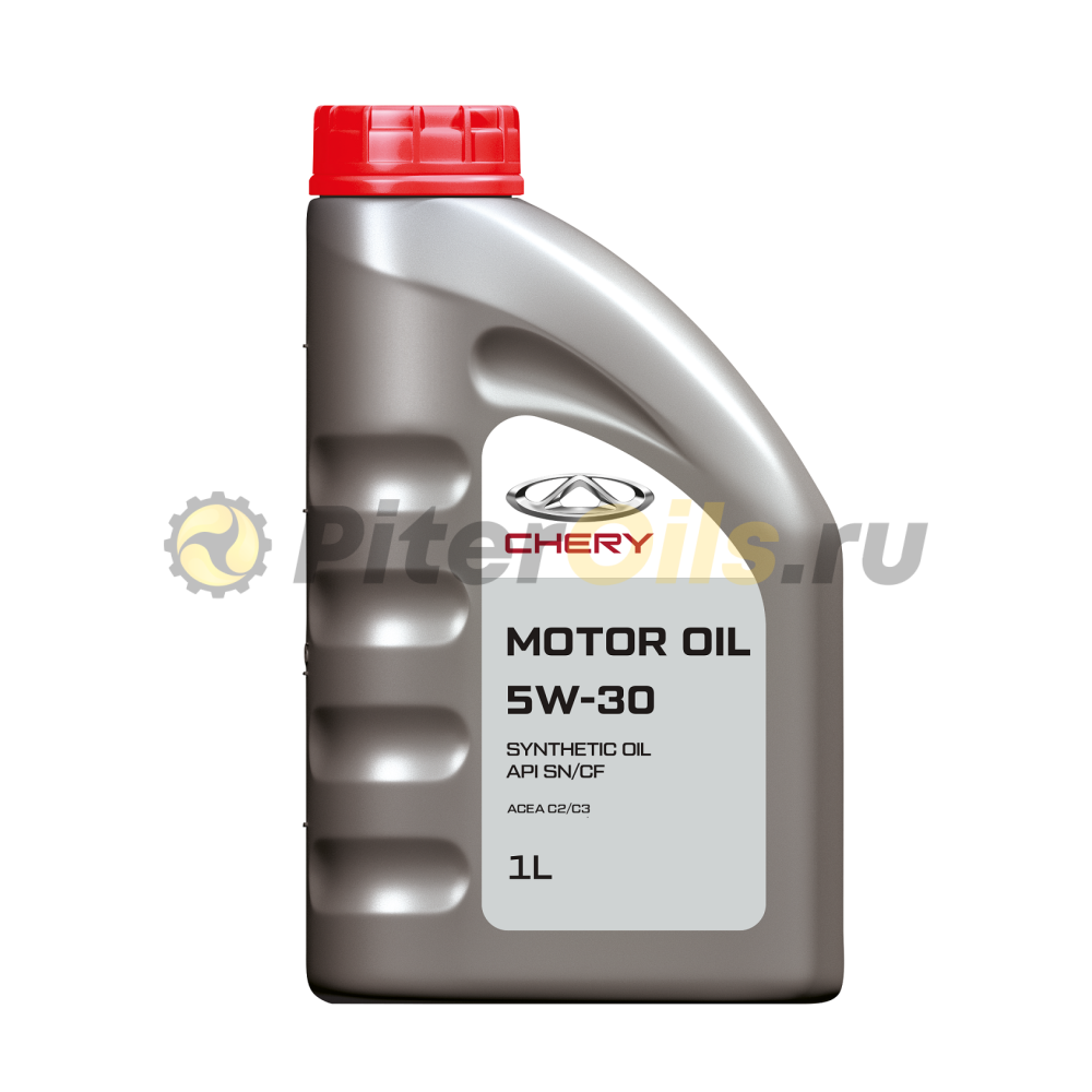 Chery 5W-30 API SN, ACEA C2/C3 (1л) CHERY5W301