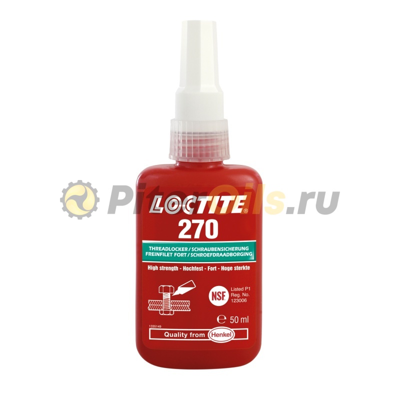 LOCTITE 270 (50мл) 1335896