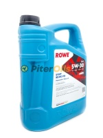 Rowe HIGHTEC SYNT RS HC-FO 5W-30 (5л) 20146005099