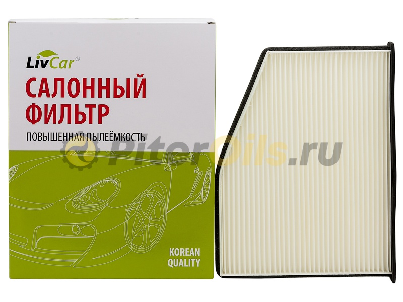 Фильтр салонный LIVCAR LCV000/2939 (CU2939)
