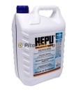 HEPU Антифриз Coolant G11 концентрат синий 5 л P999005