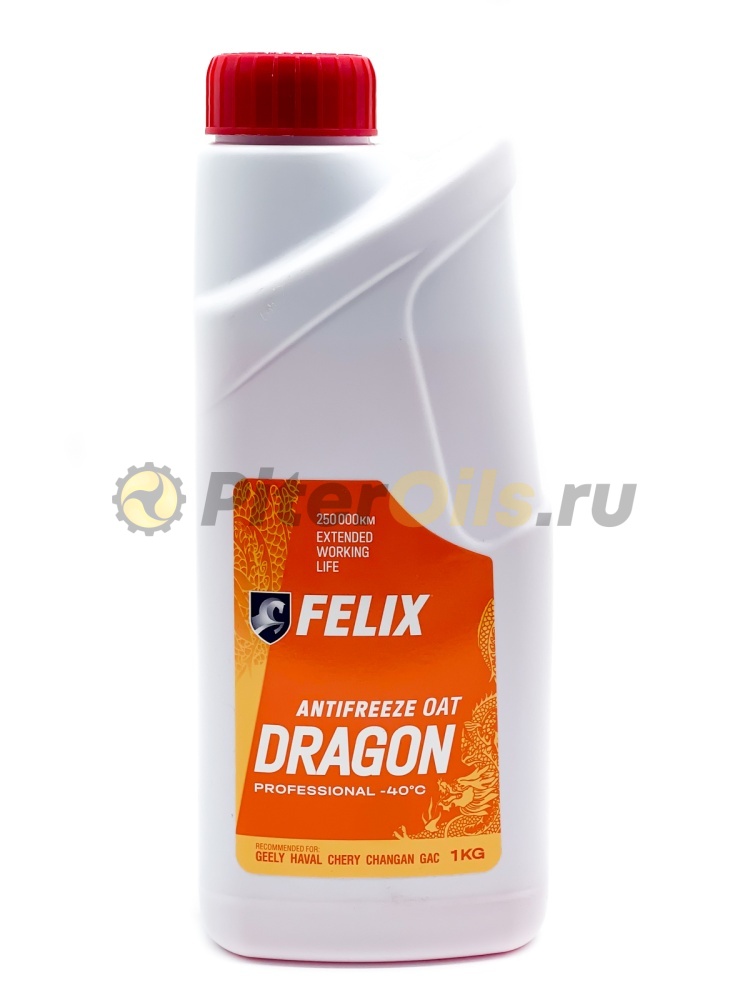 Антифриз Felix Dragon CHINA (1кг) 430206404