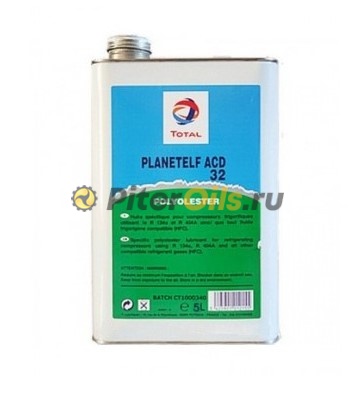 Total Planetelf ACD 32 (5л) 140213