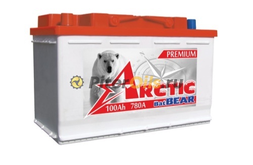 Аккумулятор ARCTIC TYUMEN BETBEAR 6CT 100 A3 о.п