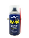 LAVR LN1484 LV-40 Multipurpose grease многоцелевая 210 мл