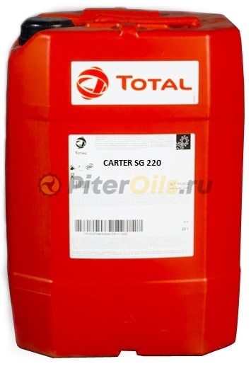 Total CARTER SG 220 20 л 