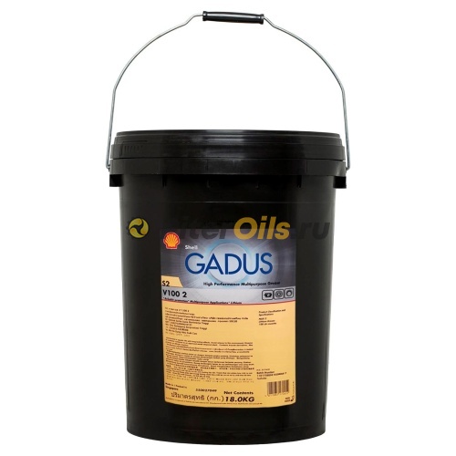 Shell Gadus S2 V100 2 (18кг) 550028032