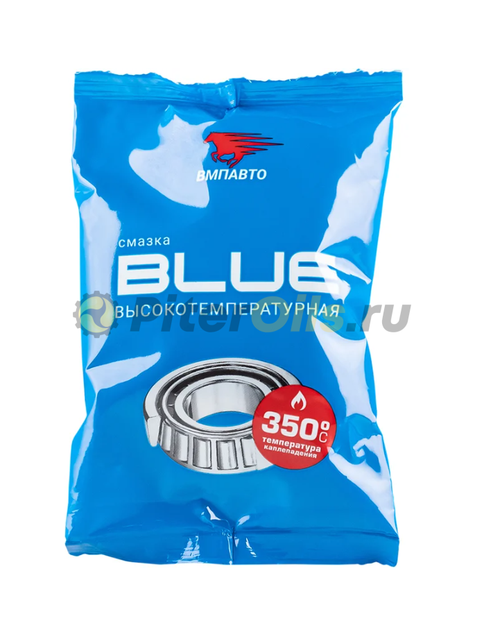 ВМП МС 1510 BLUE высокотемпературная комплексная литиевая 80г 1303