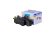 Finwhale Колодки тормозные V21808