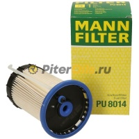 Фильтр топливный MANN PU8014