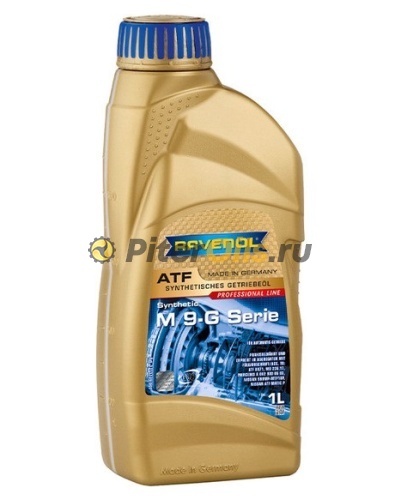 Ravenol АКПП RAVENOL ATF M 9-G Serie синт (1л)121113900101999