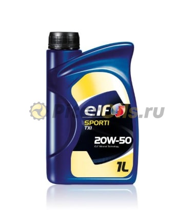 Elf SPORTI 20w50 (1л)