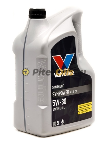 Valvoline SynPower XL-III C3 5W-30 5л 872375