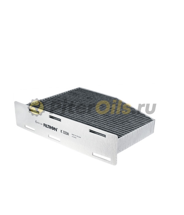 Фильтр салонный угольный FILTRON K1111A (CUK2939, FP2939, CU2939)