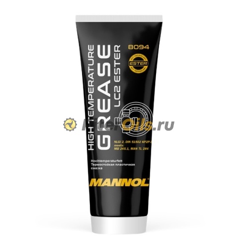 Mannol High Temperature Grease LC2 (0,2кг) 8094/2480