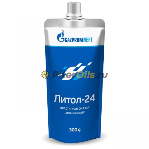 Газпромнефть Литол-24 дой-пак(300 г) 2389907144