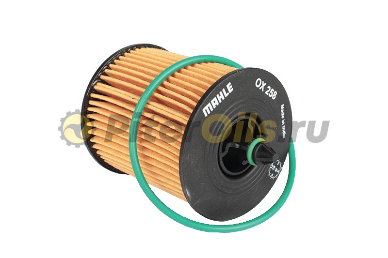 Фильтр масляный KNECHT OX258D (HU6007x)