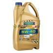RAVENOL моторное масло RUP Racing Ultra Performance SAE 5W-40 (4л) 4014835853317