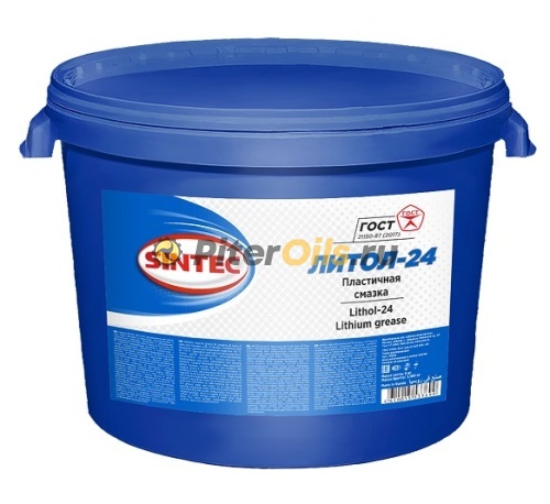 SINTEC Литол-24 5кг 81828