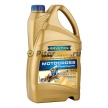 RAVENOL моторное масло MPS Motocross Powersynth 2T (4л) 4014835803763