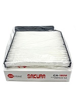 Sakura Фильтр салонный CA1806 (CU1829. SA1185. K 1152A)