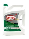 Антифриз Sintec EURO зеленый (5кг) 990554