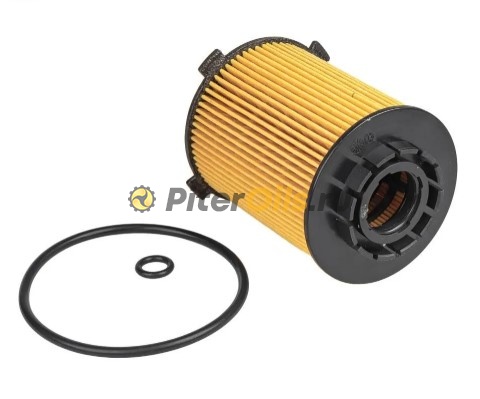 GANZ GIR01278 Фильтр масляный Geely MONJARO/ATLAS NEW FX11-J1/VOLVO S60/S80/XC90 