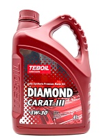 Teboil Diamond Carat III 5W30 ACEA A3/B4/C2 4л 3725810