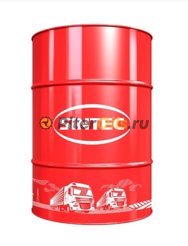 Sintec TRUCK 10W40 API CI-4/SL (205л) 963291